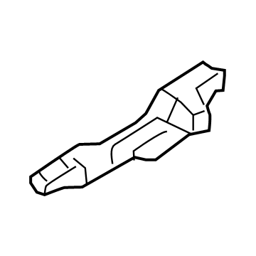 Hyundai 82655-N9000 Base Assembly-FR Dr O/S Handle LH 82655-N9000 Hyundai Base Assembly-FR Dr O/S Handle LH Illustration 1 of 1
