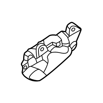 2026 Hyundai Tucson Door Handle - 82620-CW000-LS5