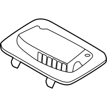 Hyundai 97366-PI000 Hyundai 97366-PI000