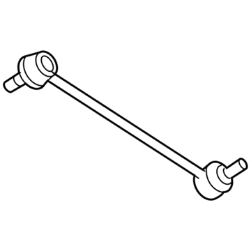 Hyundai Entourage Sway Bar Link - 54830-4D000