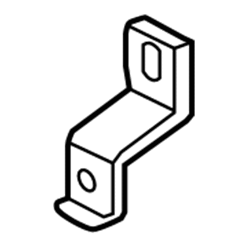Hyundai 39181-2E610 Bracket-Ckp Sensor Connector 39181-2E610 Hyundai Bracket-Ckp Sensor Connector Illustration 1 of 1