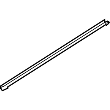 2024 Hyundai Venue Weather Strip - 82241-K2000