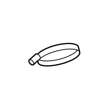 2024 Hyundai Genesis G90 Hose Clamp - 14716-09300