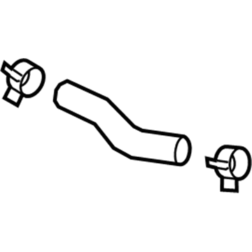 Hyundai 31373-E6500 Hose-Canister To Tank 31373-E6500 Hyundai Hose-Canister To Tank Illustration 1 of 1