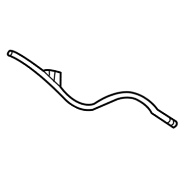 Hyundai Dipstick Tube - 26612-3C202