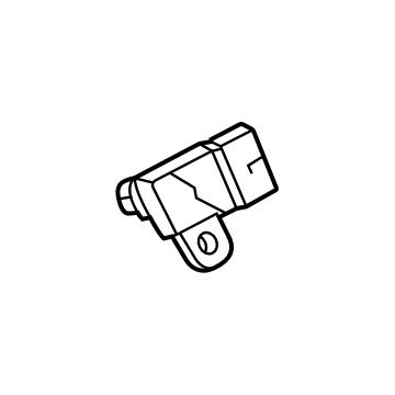 2024 Hyundai Genesis G80 MAP Sensor - 39300-2M417