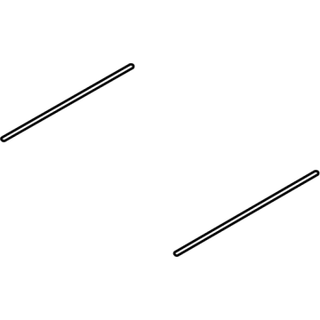 37558-GI030 Hyundai BRACKET-WATERTIGHT REINF SIDE Illustration 1 of 1