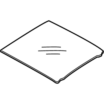 2024 Hyundai Tucson Sunroof - 81640-N9000