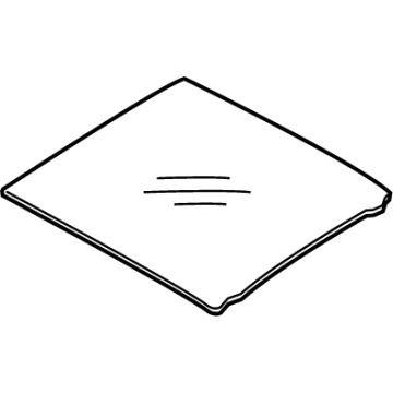 2024 Hyundai Tucson Sunroof - 81630-N9000