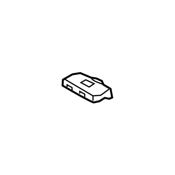 95455-D2220 Hyundai Unit Assembly-Assist Power Seat Illustration 1 of 1