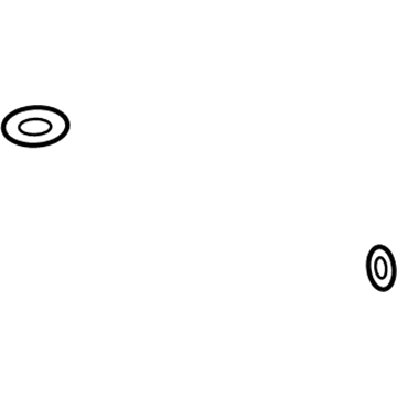 976A2-H9000 Hyundai Seal Washer-Discharge Illustration 1 of 1