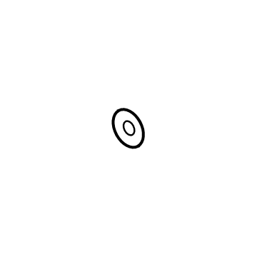 25625-2W150 Hyundai Ring O Illustration 1 of 1