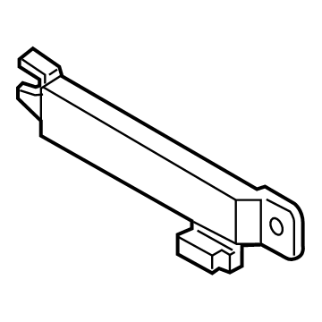 2019 Hyundai Santa Fe Antenna - 95420-J5100