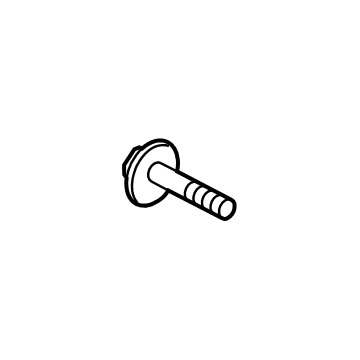 2024 Hyundai Elantra Control Arm Bolt - 54561-2B000