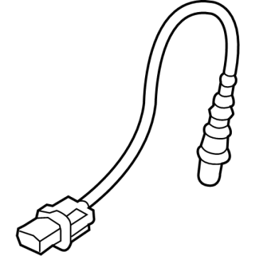 2024 Hyundai Elantra Oxygen Sensor - 39210-2M825