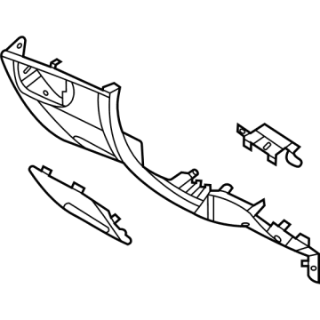 Hyundai 84750-CW000-MMH