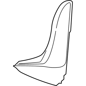 Hyundai Mud Flaps - F3F46-AC000