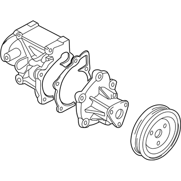 Hyundai 25100-2G800