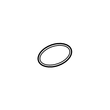 Hyundai 28165-3A000 Ring O 28165-3A000 Hyundai Ring O Illustration 1 of 1