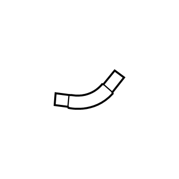 2024 Hyundai Palisade Fuel Filler Neck - 31036-S8550
