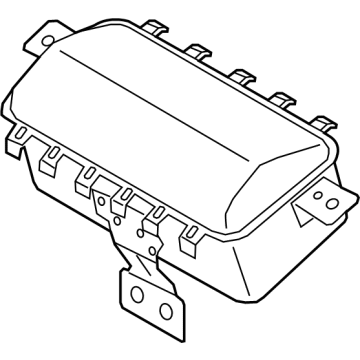 2024 Hyundai Genesis GV70 Air Bag - 80310-AR100