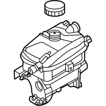 Hyundai 25430-CV500
