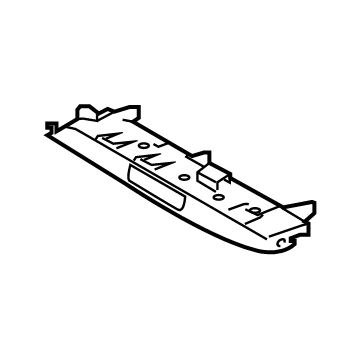 Hyundai 93600-K2000-RET Switch Assembly-Ctr FACIA Panel 93600-K2000-RET Hyundai Switch Assembly-Ctr FACIA Panel Illustration 1 of 1