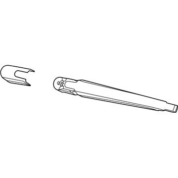 2026 Hyundai Palisade Wiper Arm - 98820-S8000