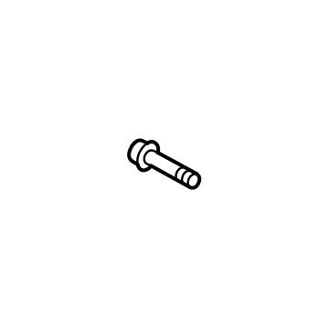 Hyundai Ioniq 9 Brake Caliper Bolt - 58162-4H000