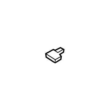 Hyundai 88532-G8000 Housing-FR Seat Cushion Tilt 88532-G8000 Hyundai Housing-FR Seat Cushion Tilt Illustration 1 of 1