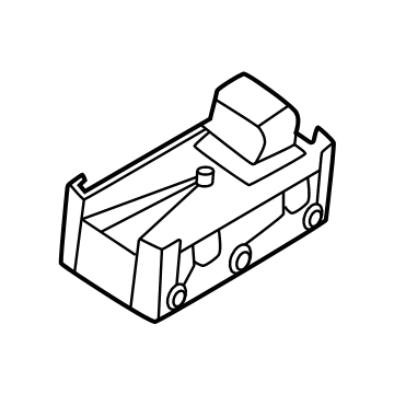 Hyundai 93581-BE010-YPK