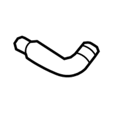 Hyundai Fuel Filler Hose - 31036-0W050