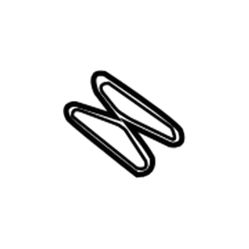 26343-3LTA0 Hyundai Oil Seal Illustration 1 of 1
