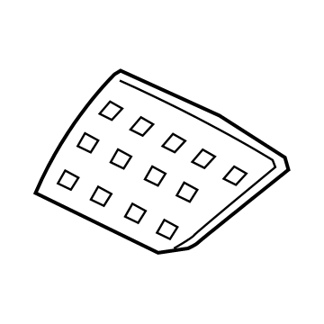 863C1-K4000 Hyundai Door Assembly Illustration 1 of 1