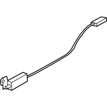 Hyundai 96280-0A000 Matching Unit 96280-0A000 Hyundai Matching Unit Illustration 1 of 1