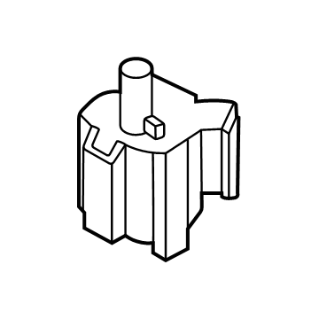 96985-C2000 Hyundai External Ambient Sensor Illustration 1 of 1