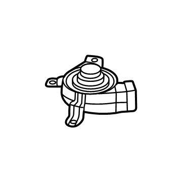Hyundai 37580-P0000 Blower Unit Assembly-Battery COOLI 37580-P0000 Hyundai Blower Unit Assembly-Battery COOLI Illustration 1 of 1