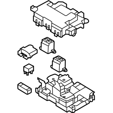 2025 Hyundai Tucson Relay - 37514-P0000