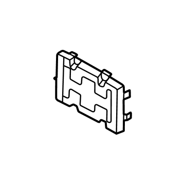Hyundai 37513-P0000 Battery Management System 37513-P0000 Hyundai Battery Management System Illustration 1 of 1