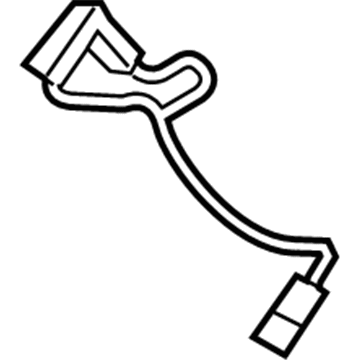 84529-2E900 Hyundai Wiring Assembly-Glove Box Illustration 1 of 1