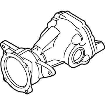 Hyundai 53010-39200 Carrier Assembly 53010-39200 Hyundai Carrier Assembly Illustration 1 of 1
