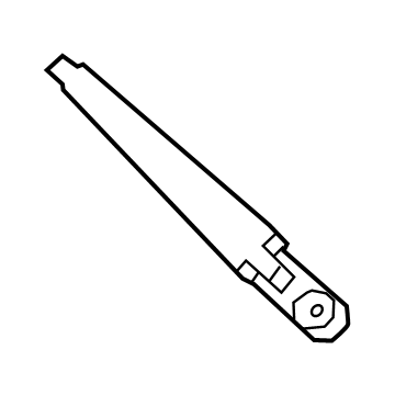 2024 Hyundai Tucson Wiper Arm - 98820-R5000