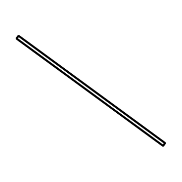 98855-H9000 Hyundai Rail Spring-WIPER Blade,Rear Illustration 1 of 1