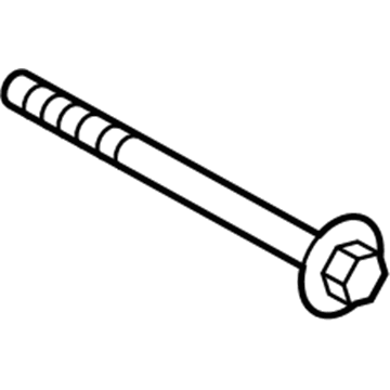 Hyundai 21991-M6000 Bolt 21991-M6000 Hyundai Bolt Illustration 1 of 1