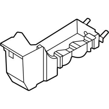 Hyundai 846W0-BF020-4X