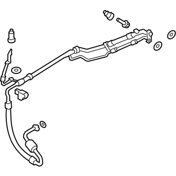 2024 Hyundai Santa Fe A/C Hose - 97777-R6000