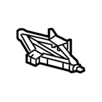 09110-2H000 Hyundai Jack Assembly Illustration 1 of 1