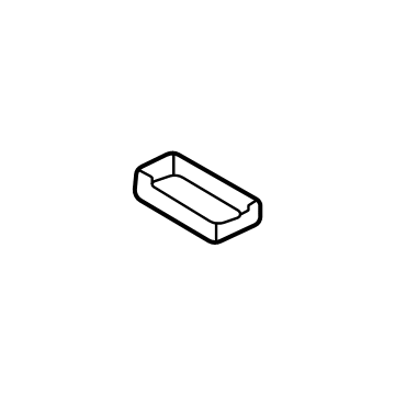28117-H9100 Hyundai Seal-Rubber Illustration 1 of 1