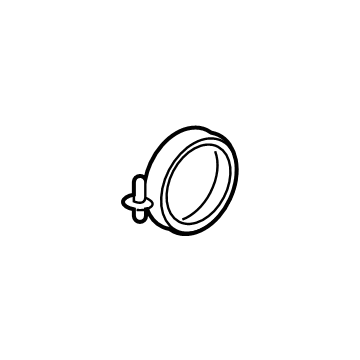 2024 Hyundai Kona Hose Clamp - 28175-M6000