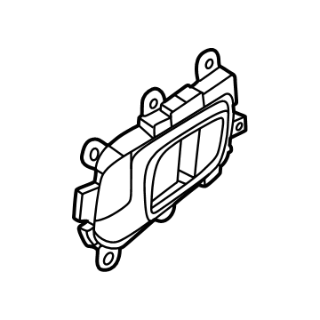 Hyundai 82610-K2500-NNB